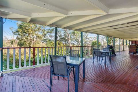 Amamoor Homestead Bed & Breakfast And Country Cottages - Accommodation Perth 2