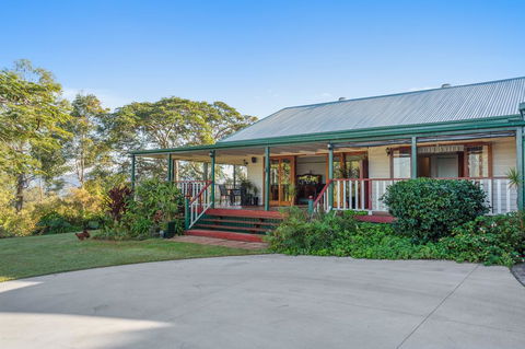 Amamoor Homestead Bed & Breakfast And Country Cottages - Accommodation Perth 1