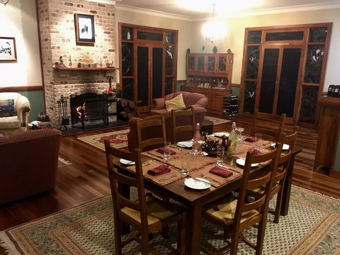 Amamoor Lodge - Accommodation Perth 3