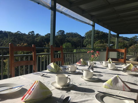 Amamoor Lodge - Accommodation Perth 2