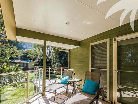 Amaroo Sunset Lodge - Accommodation Perth 3