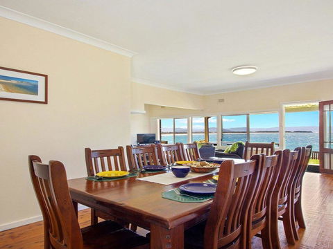 Amazing Aspects - Perched Above Tilbury Cove - Accommodation Perth 1