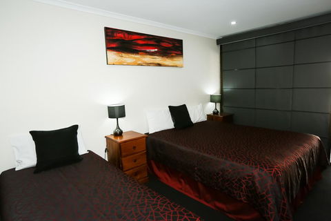 Amber Lodge Motel - Perth Resorts 2