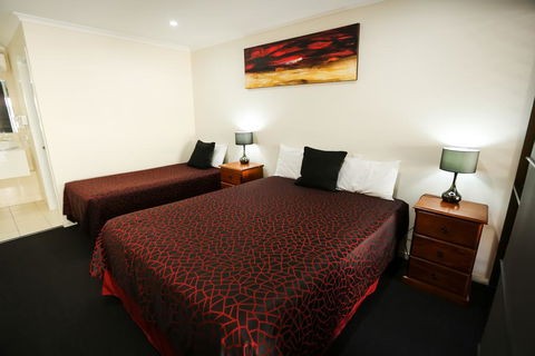 Amber Lodge Motel - Perth Resorts 0