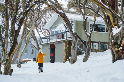 Amber Lodge Mt Buller - Accommodation Perth 2