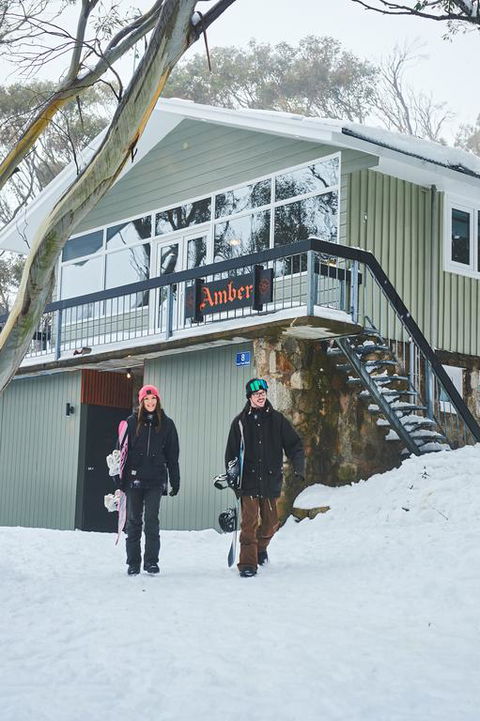 Amber Lodge Mt Buller - Accommodation Perth 3