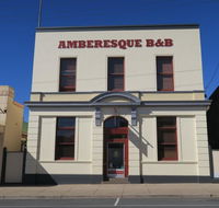 Amberesque BB - Accommodation Perth