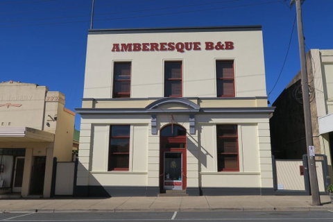 Amberesque B&B - Perth Resorts 0