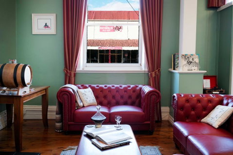 Amberesque B&B - Perth Resorts 2