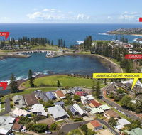 Ambience  The Harbour - calm down unwind  relax - Perth Resorts