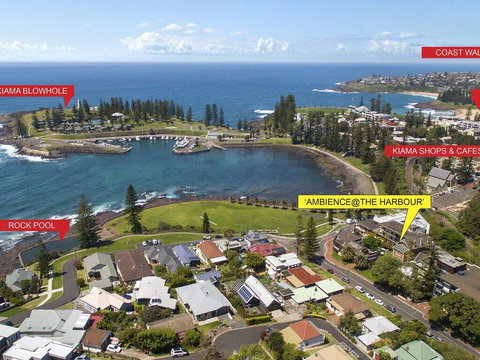 Ambience @ The Harbour - Calm Down, Unwind & Relax - Perth Resorts 0