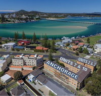 Anchorage 10 Water Views From Balcony - Accommodation Perth