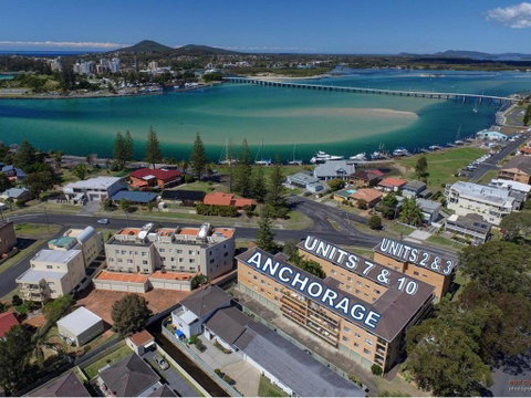 Anchorage 10 Water Views From Balcony - Accommodation Perth 0