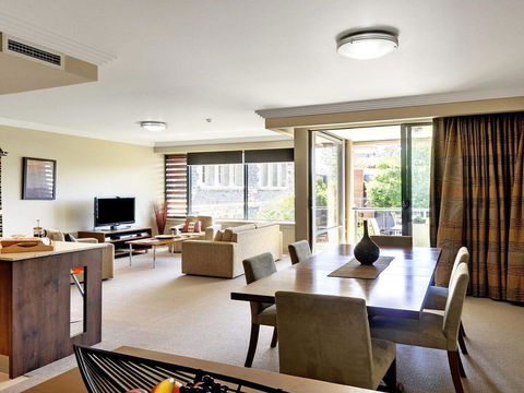 Anchorage @Harbourside - Magnificent Views - Perth Resorts 3