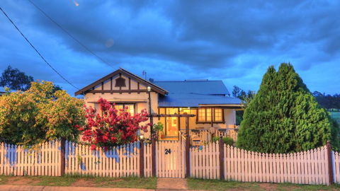 Andavine House - Bed & Breakfast - Perth Resorts 0