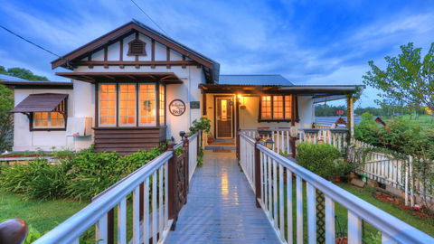 Andavine House - Bed & Breakfast - Perth Resorts 1