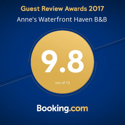 Anne's Waterfront Haven B&B - Accommodation Perth 3