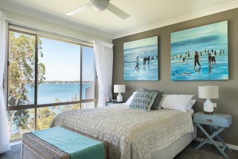 Anne's Waterfront Haven B&B - Accommodation Perth 2