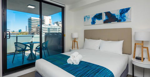 Annexe Apartments - Accommodation Perth 3