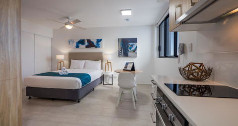 Annexe Apartments - Accommodation Perth 1