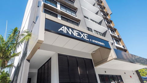 Annexe Apartments - Accommodation Perth 0
