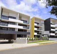 Apartments G60 Gladstone - Perth Resorts
