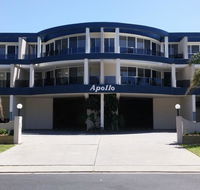 Apollo Luxury Apartments - Accommodation Perth