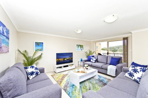 Aqua Lagoon - Great Family Beach Getaway - Accommodation Perth 1
