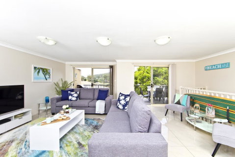 Aqua Lagoon - Great Family Beach Getaway - Accommodation Perth 2