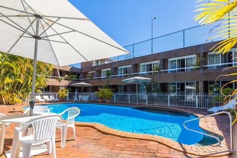 Aquajet Motel - Perth Resorts 2