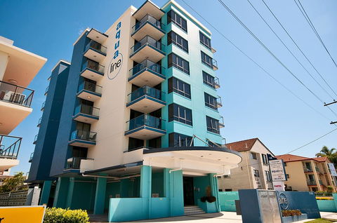 Aqualine Apartments On The Broadwater - Perth Resorts 1