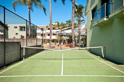Aqualine Apartments On The Broadwater - Perth Resorts 3