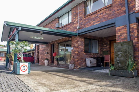 Arabella Motor Inn (formerly South Tweed Motor Inn) - Accommodation Perth 2