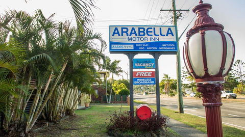 Arabella Motor Inn (formerly South Tweed Motor Inn) - Accommodation Perth 3