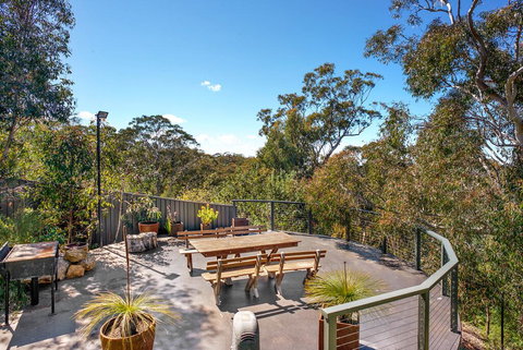 Arana Wentworth Falls - Accommodation Perth 2
