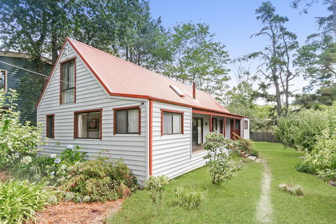 Arcadia Cottage - Perth Resorts 0