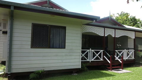 Arcadia Gardens 1/44 McCabe CRescent - Perth Resorts 0