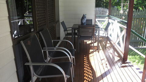Arcadia Gardens 1/44 McCabe CRescent - Perth Resorts 1