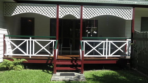 Arcadia Gardens 1/44 McCabe CRescent - Perth Resorts 2
