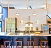 Architecturally designed beach house - Accommodation Perth