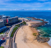 Arena On The Beach - Perth Resorts