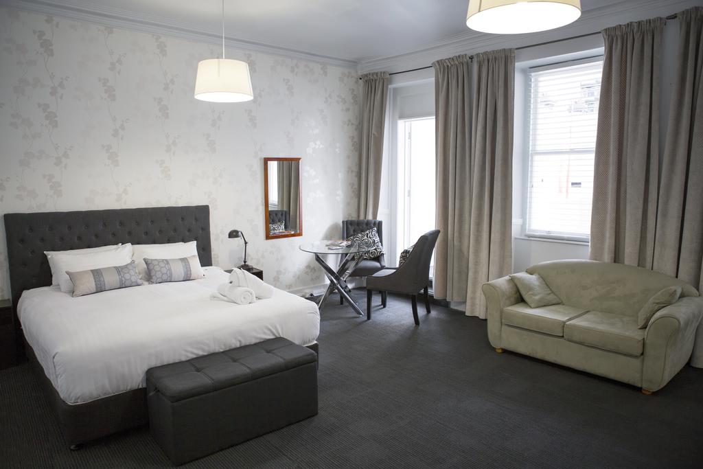 Unknown ACT Accommodation Perth