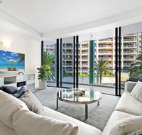 Aria Private 3 Bed in the heart of Broadbeach - Accommodation Perth