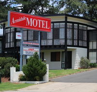 Armidale Motel - Perth Resorts