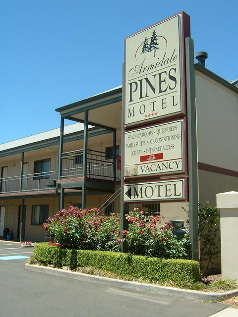 Armidale Pines Motel - Accommodation Perth 3
