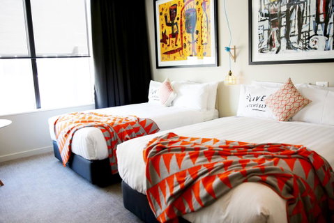 Art Series - The Larwill Studio - Accommodation Perth 1