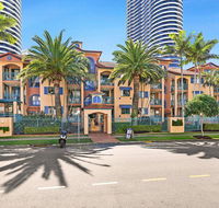 Aruba Sands Resort - Accommodation Perth