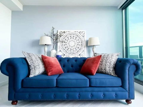MA4004-1 BR, Lvl 40 Stylish Marco High Rise Home - Accommodation Perth 0