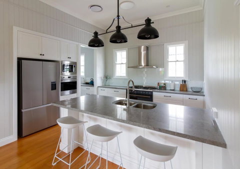 Luxury Grand Escapes Queenslander In Ipswich - Accommodation Perth 1