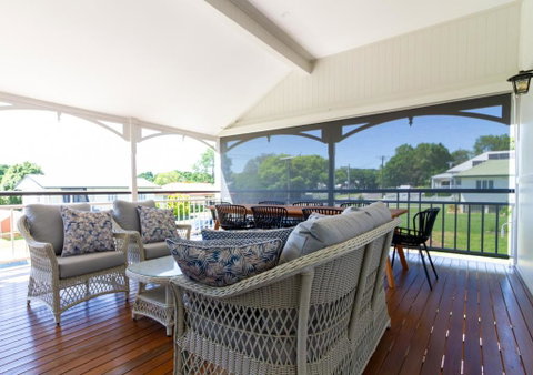 Luxury Grand Escapes Queenslander In Ipswich - Accommodation Perth 3